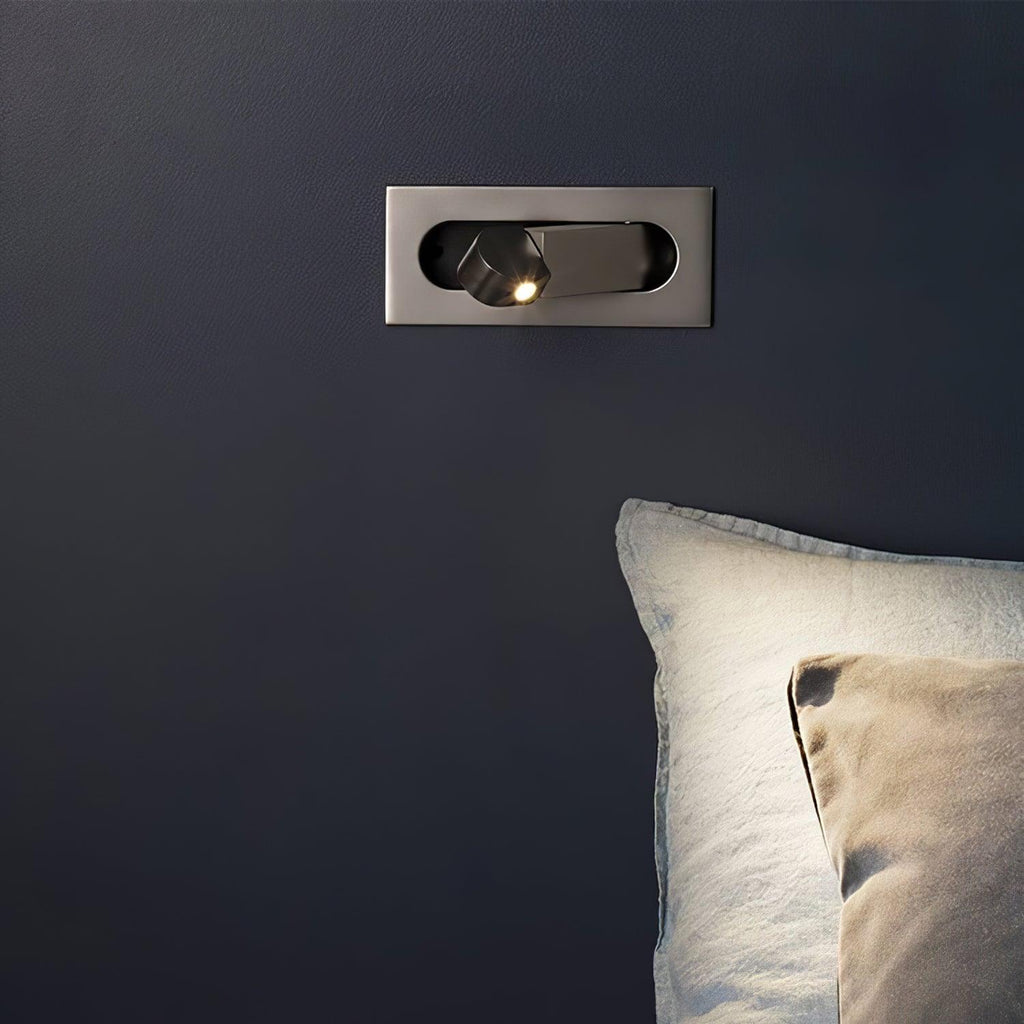 Digital Tube LED Wall Lamp