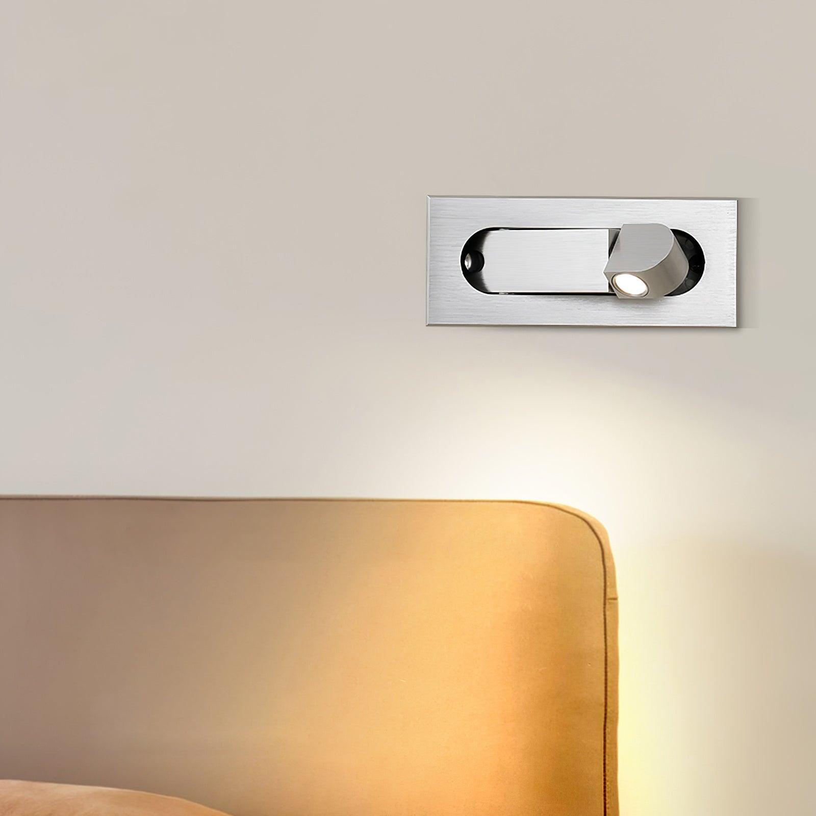 Digital Tube LED Wall Lamp