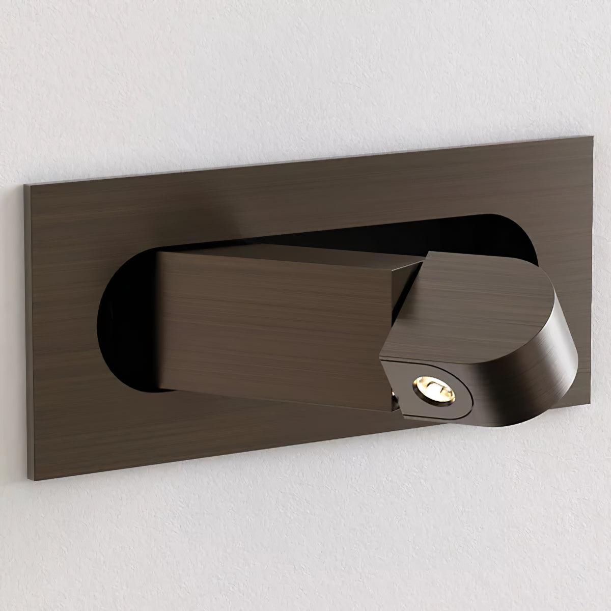 Digital Tube LED Wall Lamp