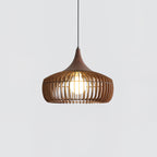 Din Wood Pendant Lamp