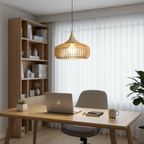 Din Wood Pendant Lamp