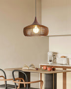Din Wood Pendant Lamp