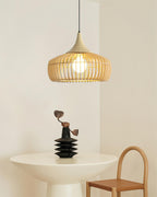 Din Wood Pendant Lamp