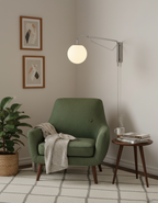 Dione Plug In Wall Lamp