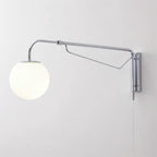 Dione Plug In Wall Lamp