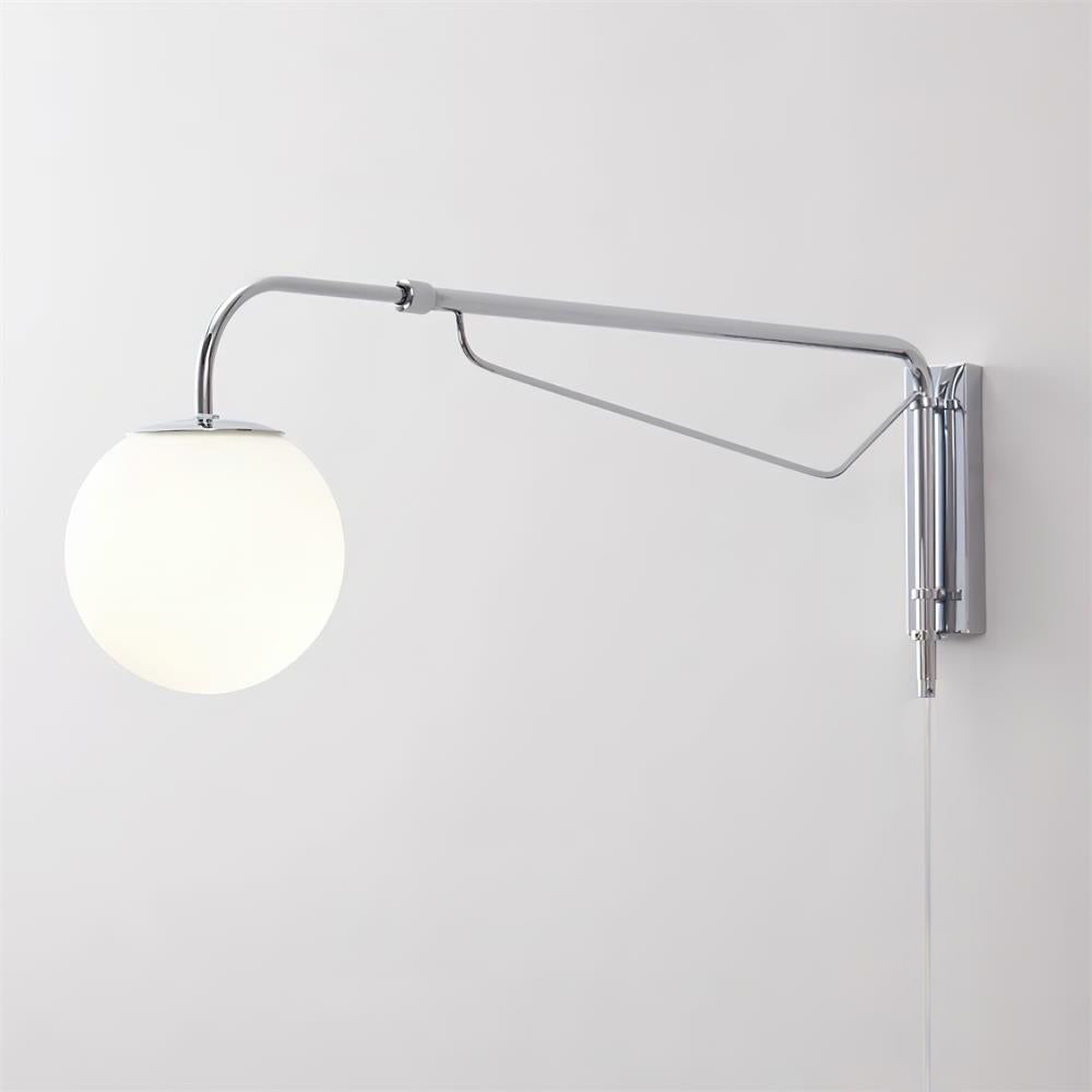 Dione Plug In Wall Lamp
