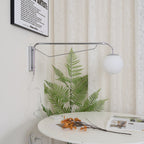 Dione Plug In Wall Lamp