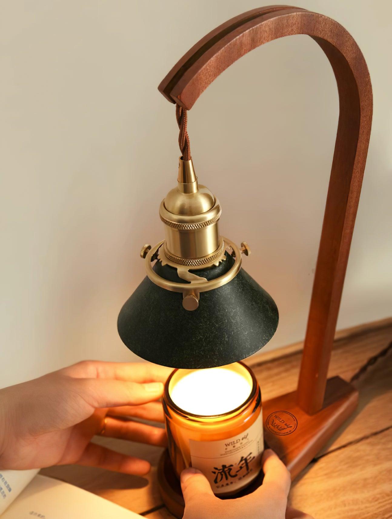 Romi Candle Warmer Lamp