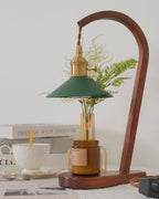 Diosa Candle Warmer Lamp