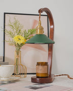 Diosa Candle Warmer Lamp
