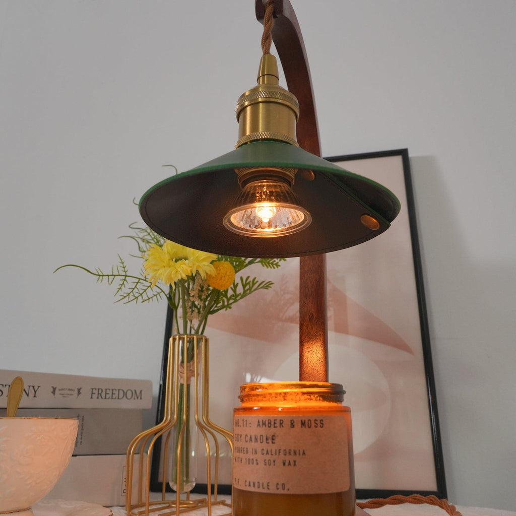 Diosa Candle Warmer Lamp