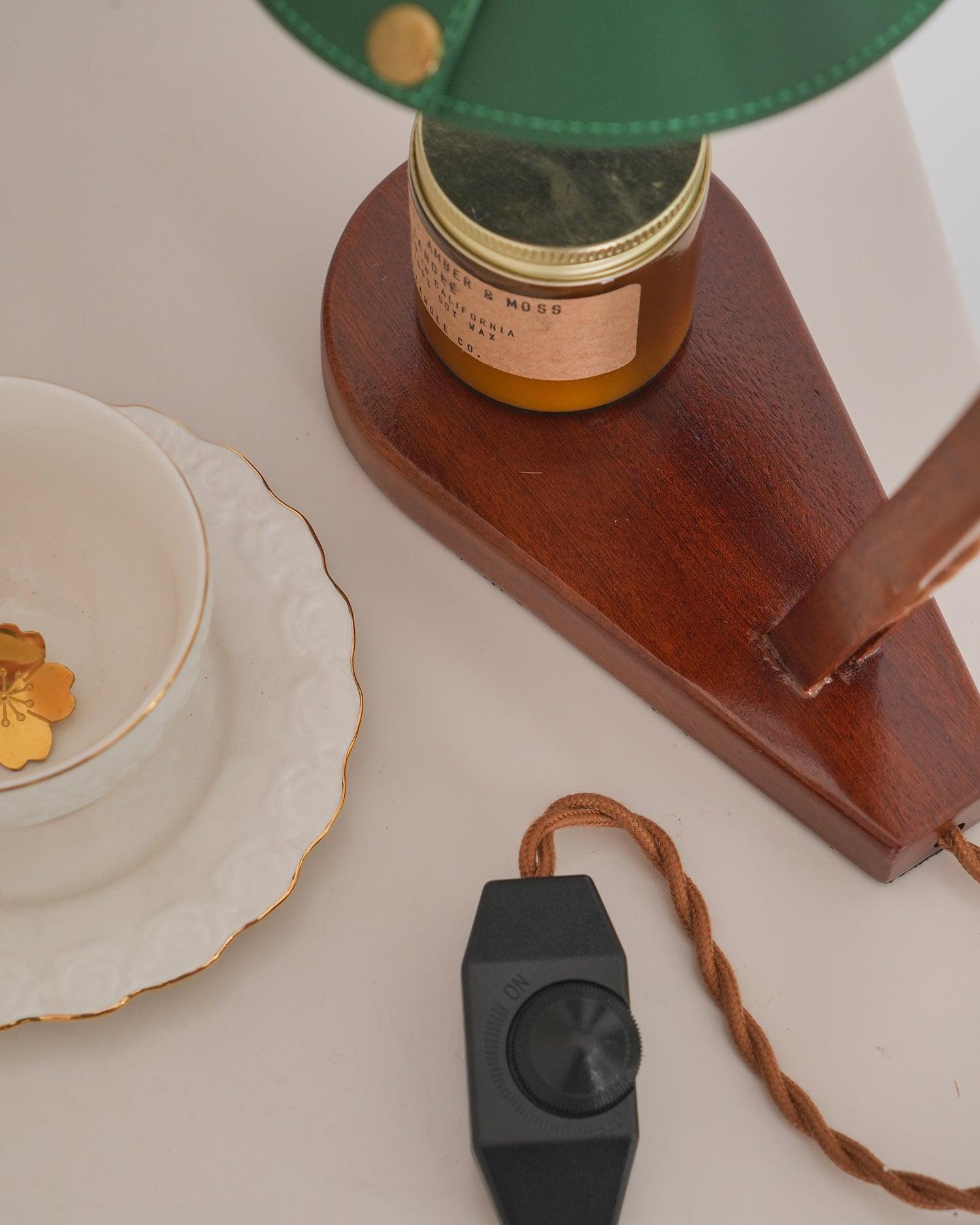 Diosa Candle Warmer Lamp