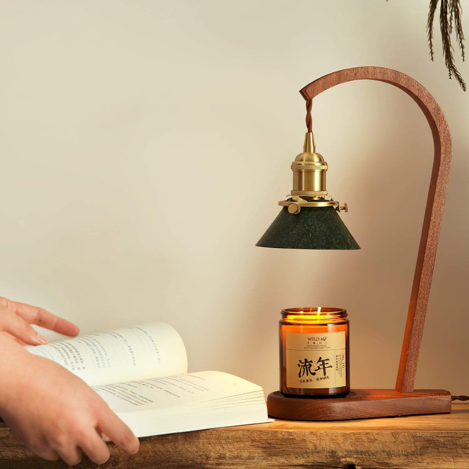 Romi Candle Warmer Lamp