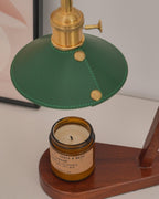 Diosa Candle Warmer Lamp