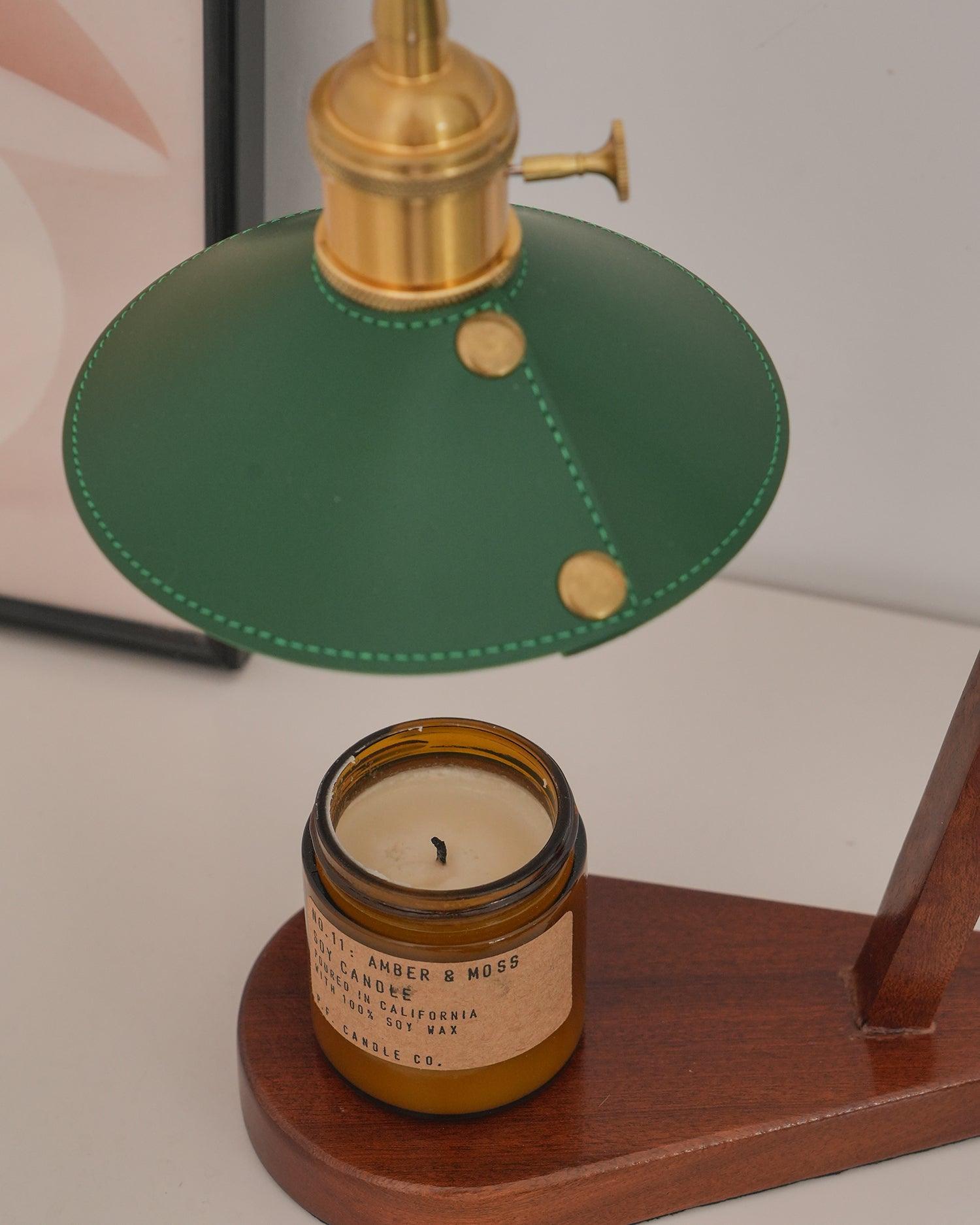 Diosa Candle Warmer Lamp