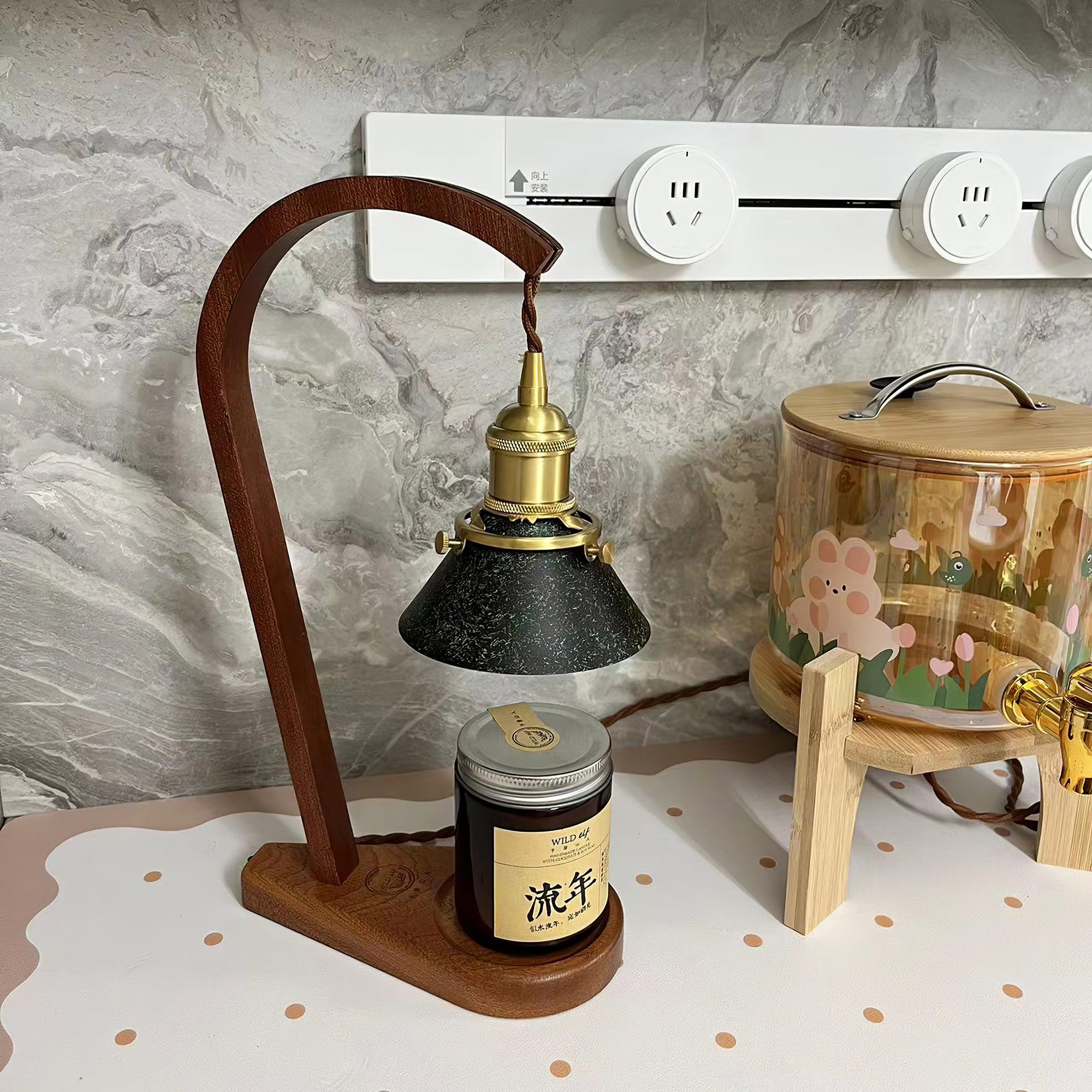 Romi Candle Warmer Lamp