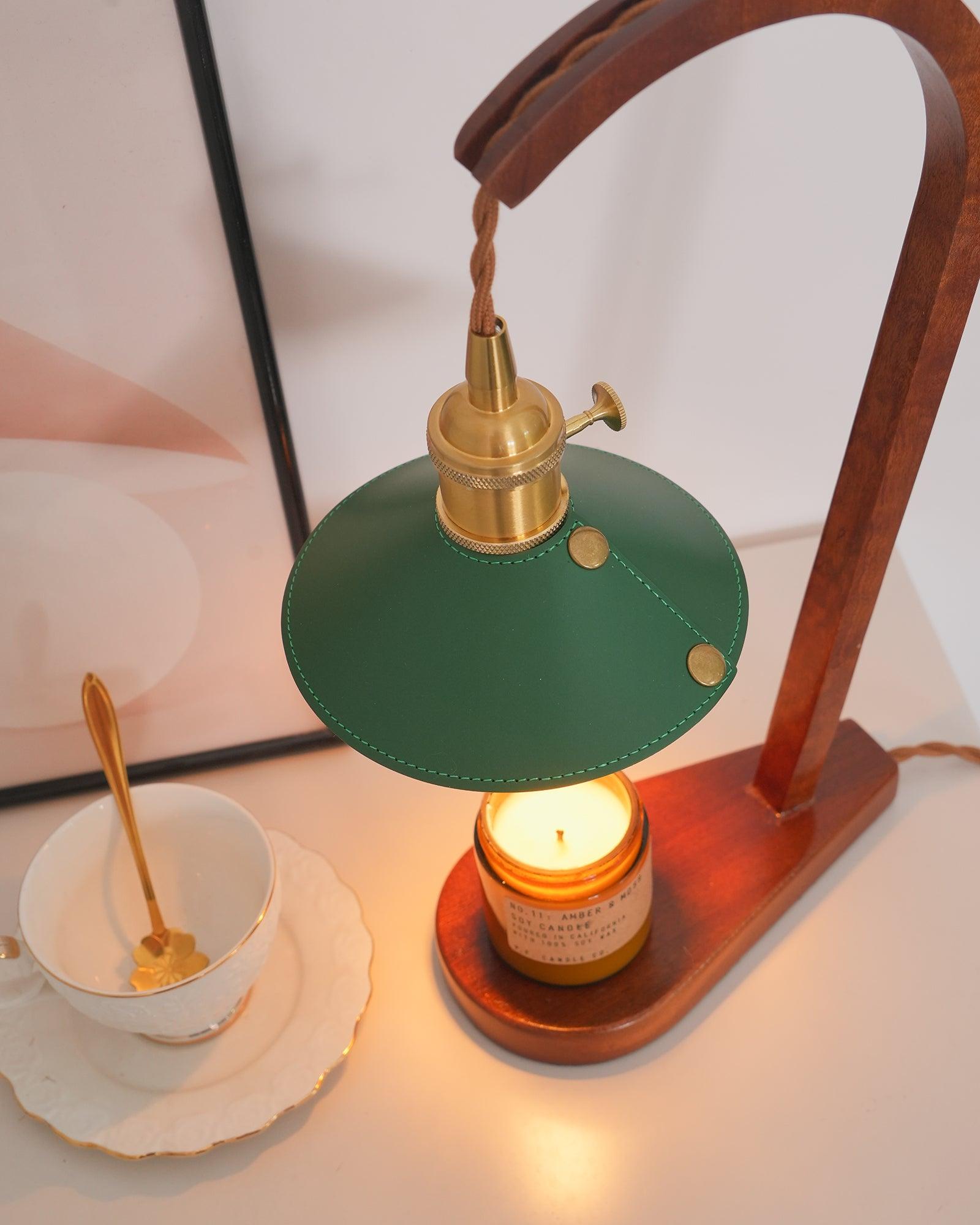 Diosa Candle Warmer Lamp