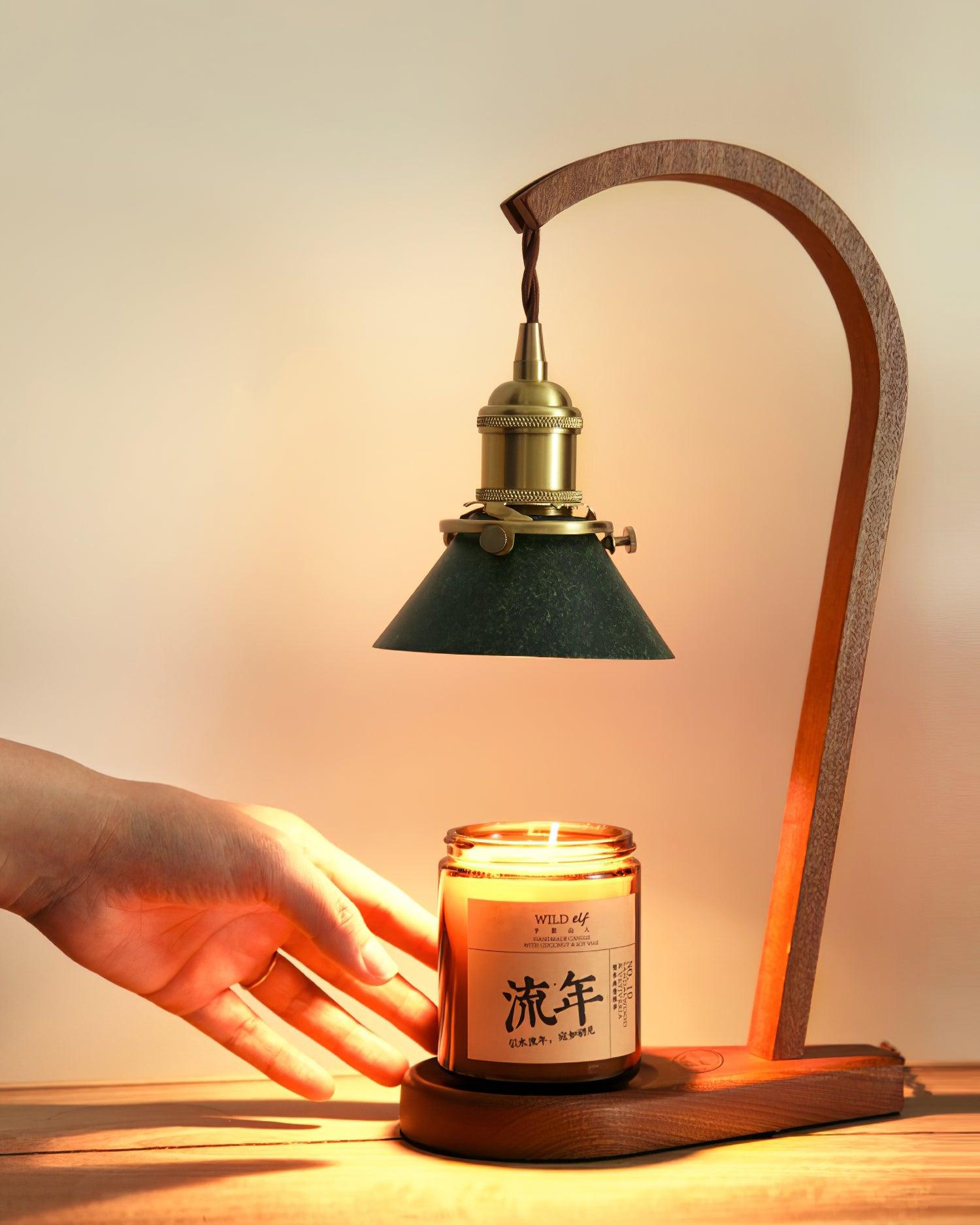 Romi Candle Warmer Lamp