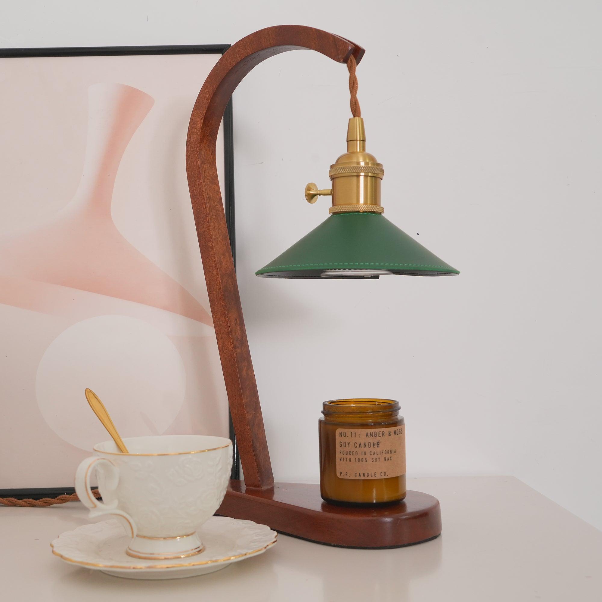 Diosa Candle Warmer Lamp