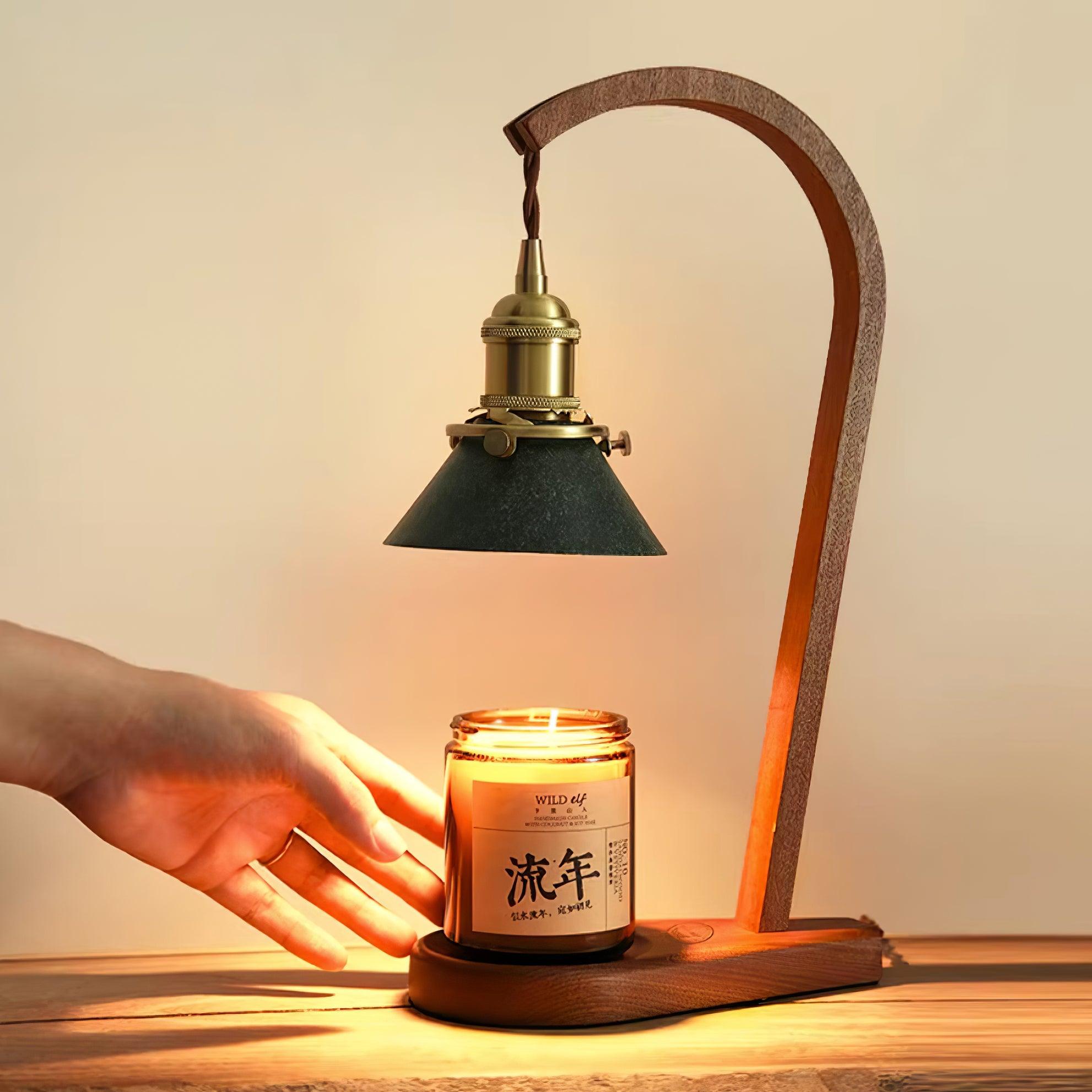 Romi Candle Warmer Lamp