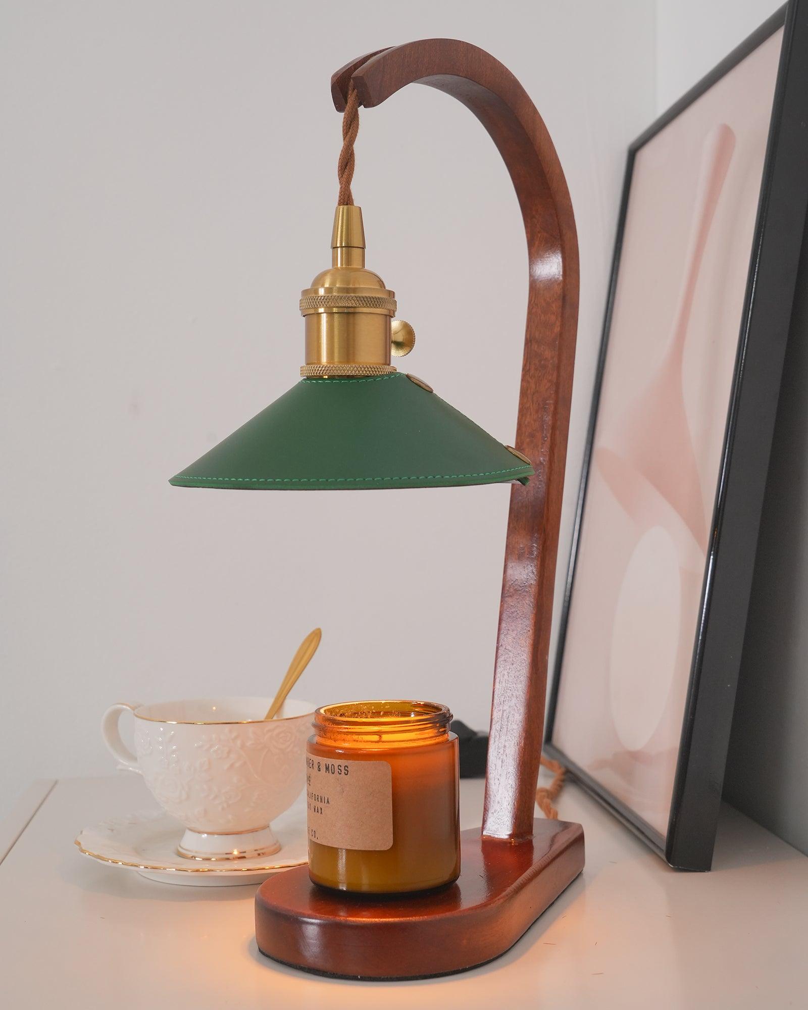 Diosa Candle Warmer Lamp