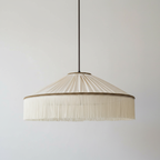 Diosa Fabric Pendant Lamp