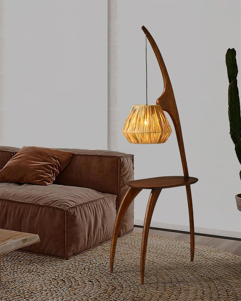 Doiran Floor Lamp