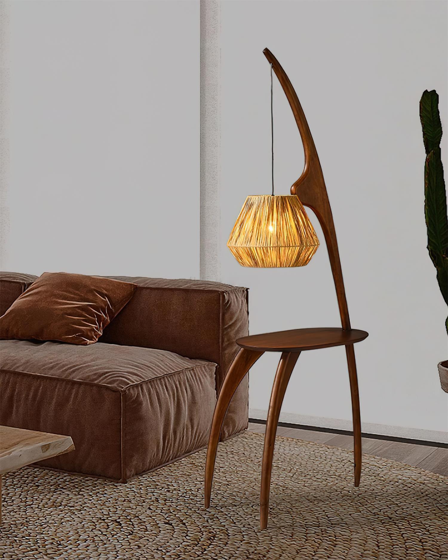 Doiran Floor Lamp