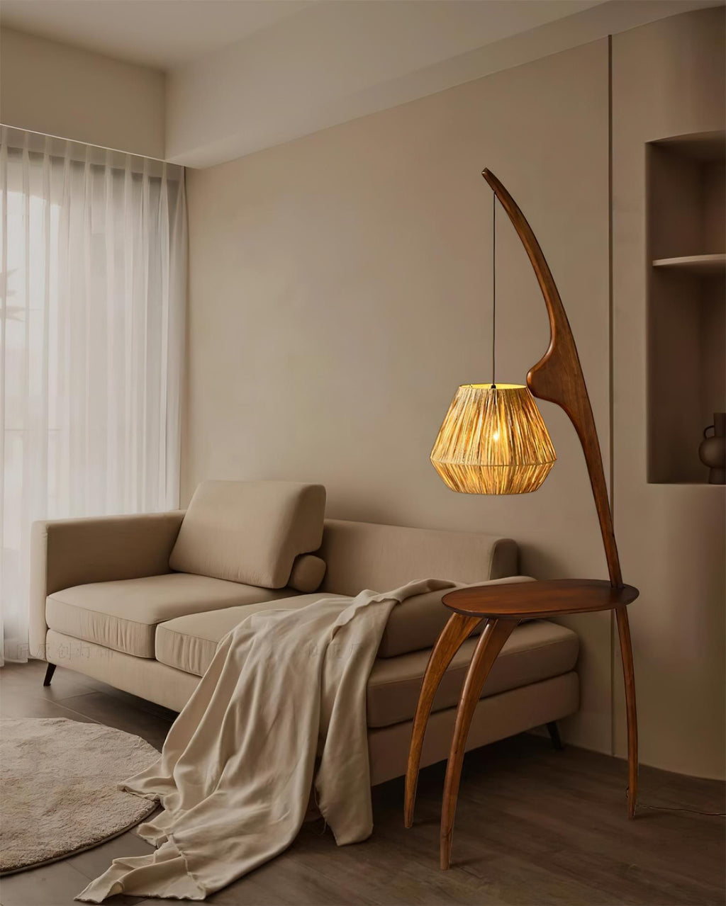 Doiran Floor Lamp