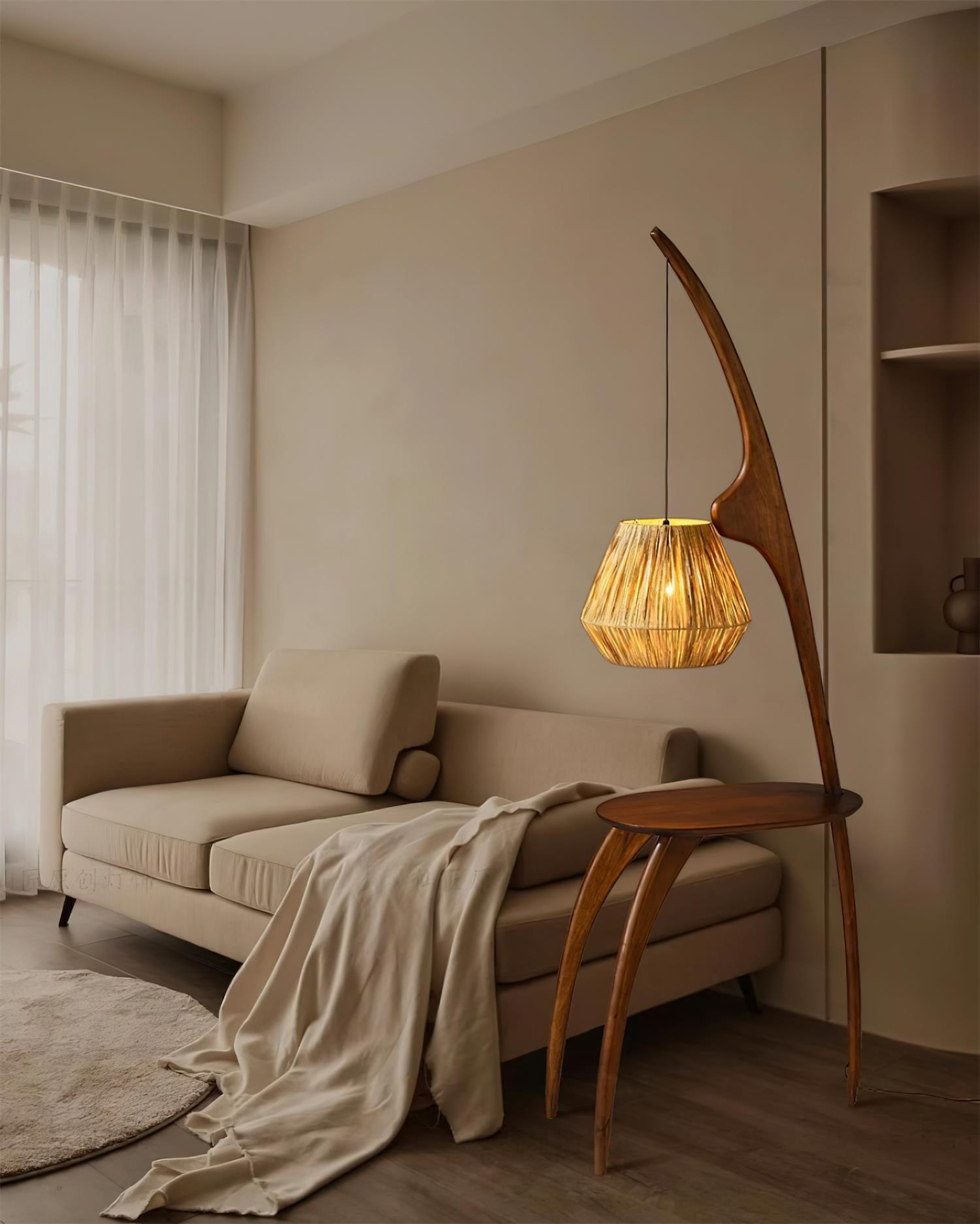 Doiran Floor Lamp