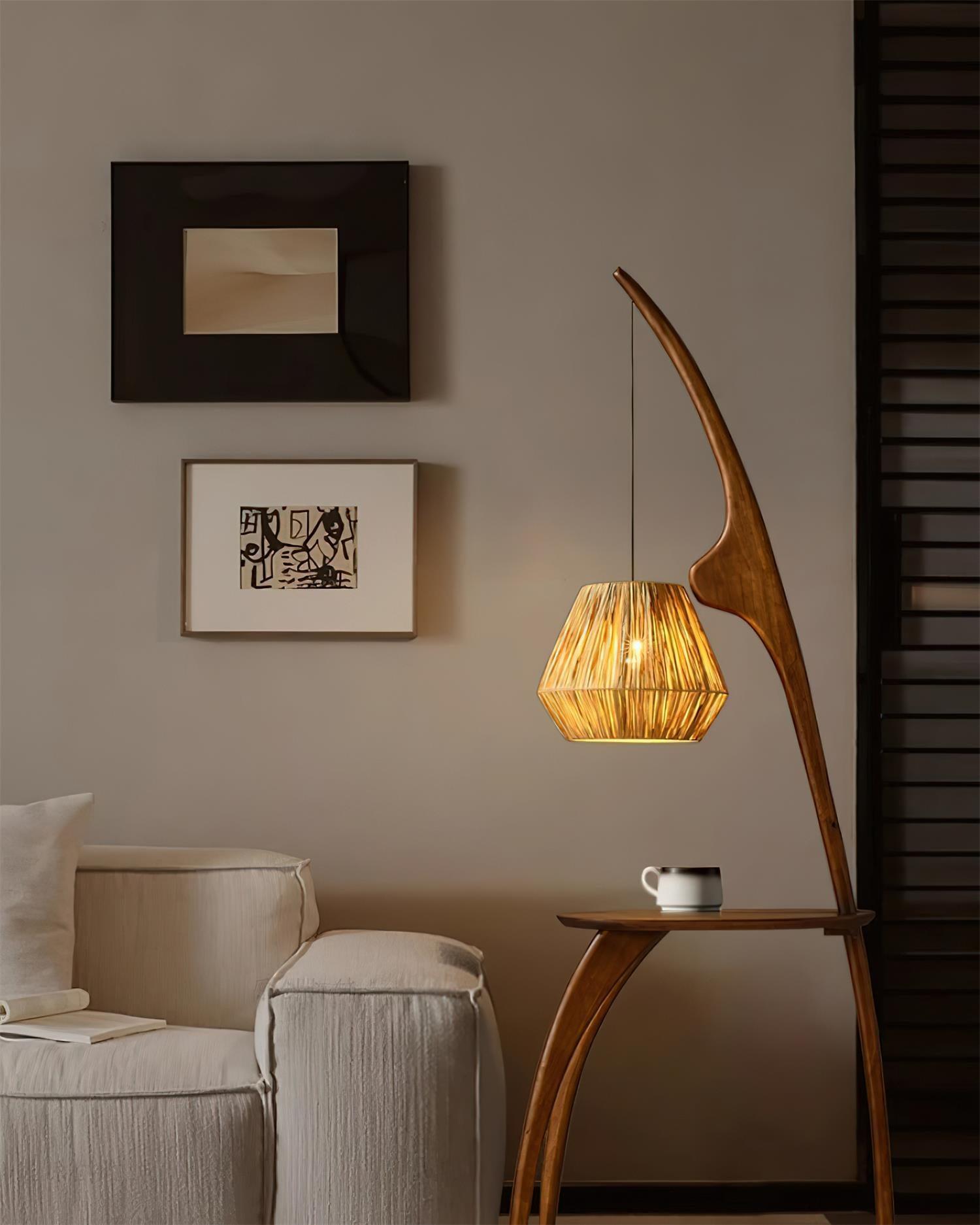 Doiran Floor Lamp