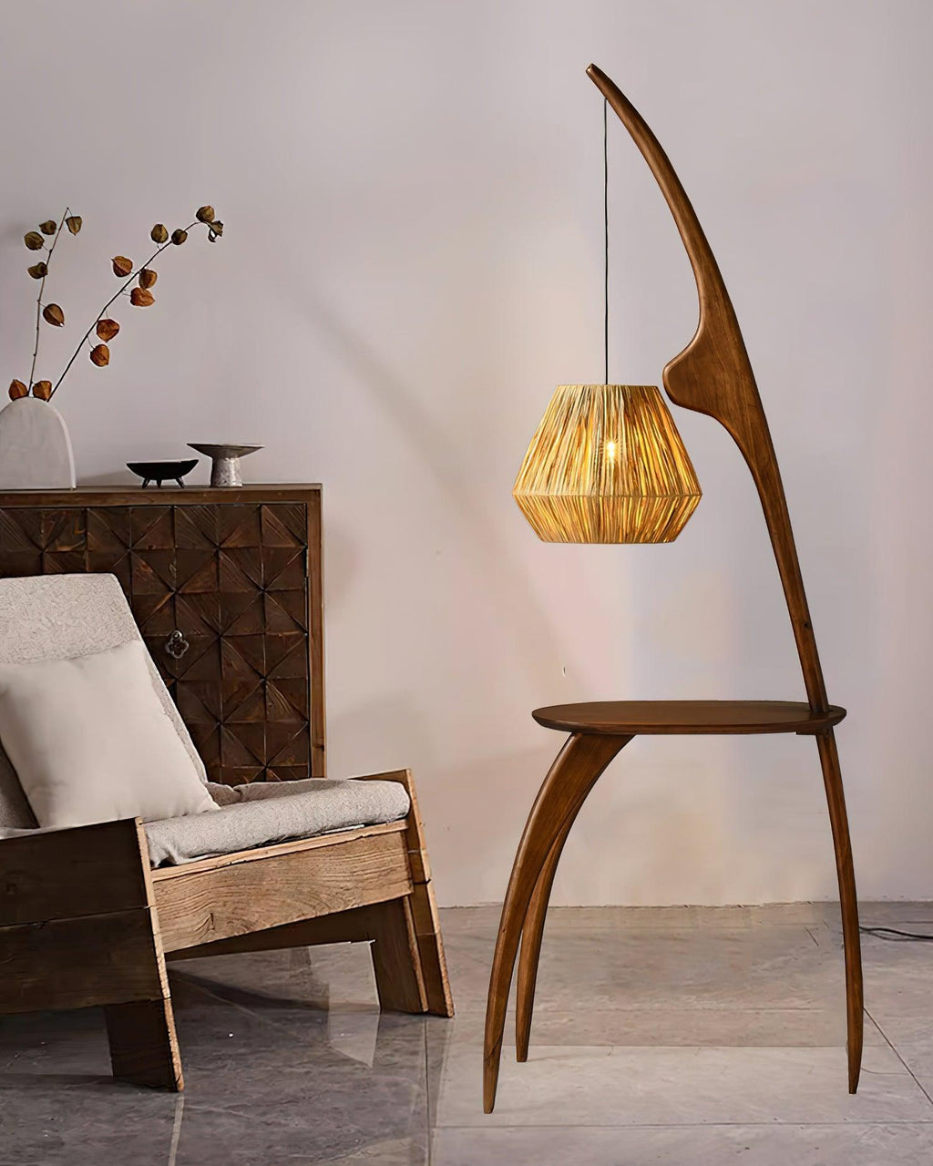 Doiran Floor Lamp