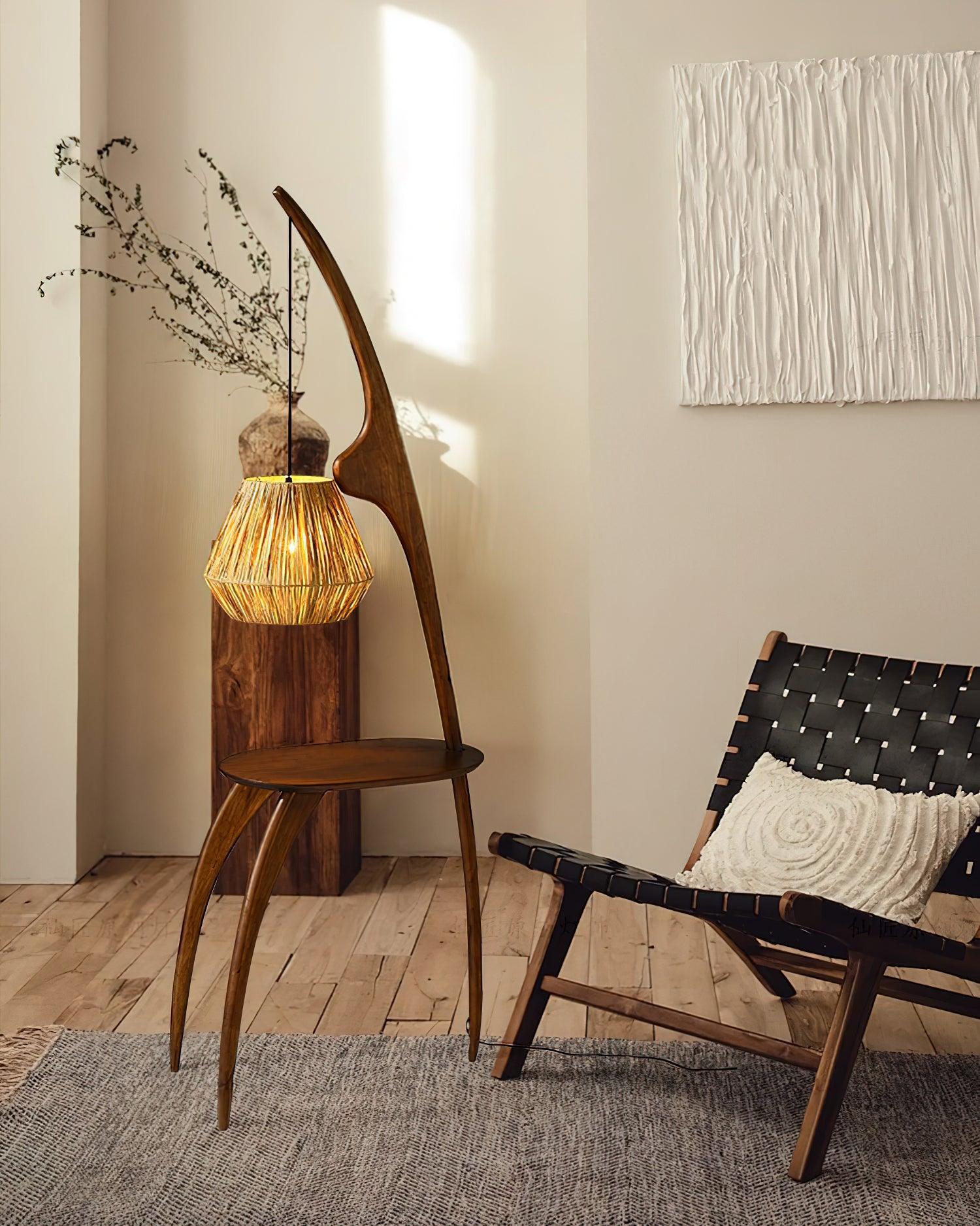 Doiran Floor Lamp