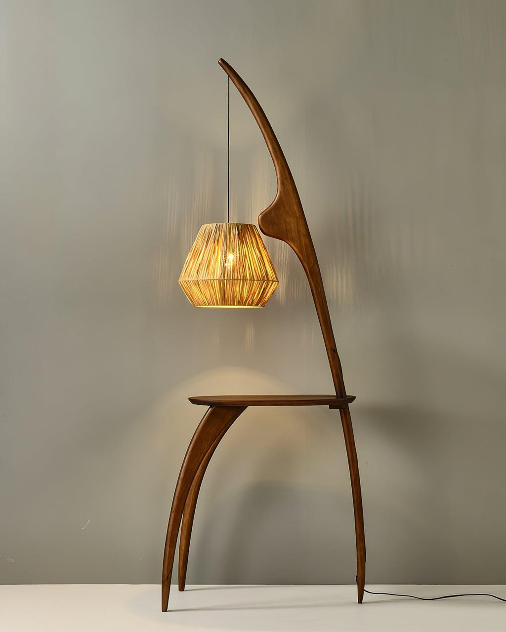 Doiran Floor Lamp