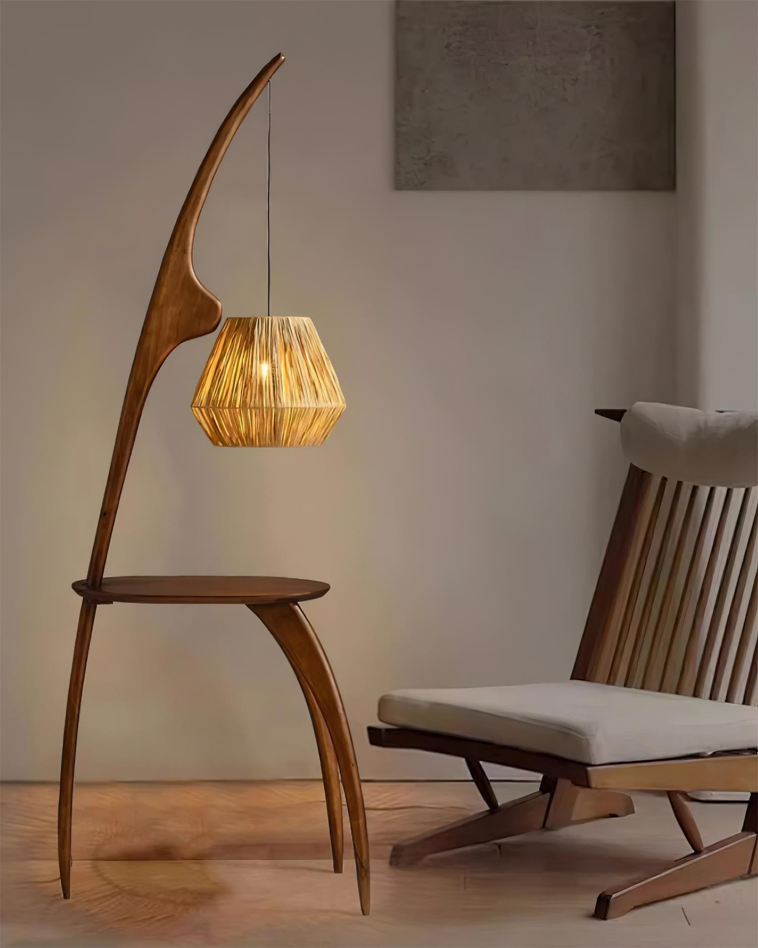 Doiran Floor Lamp