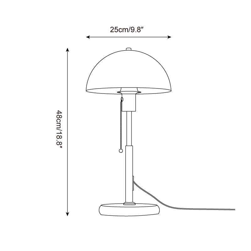 Domera Table Lamp