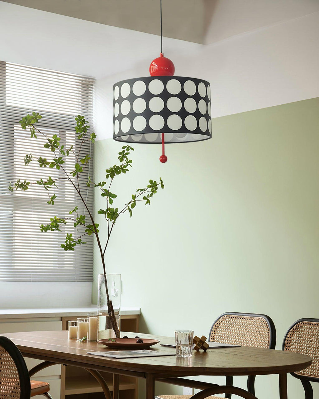 Dottie Lattice Pendant Lamp