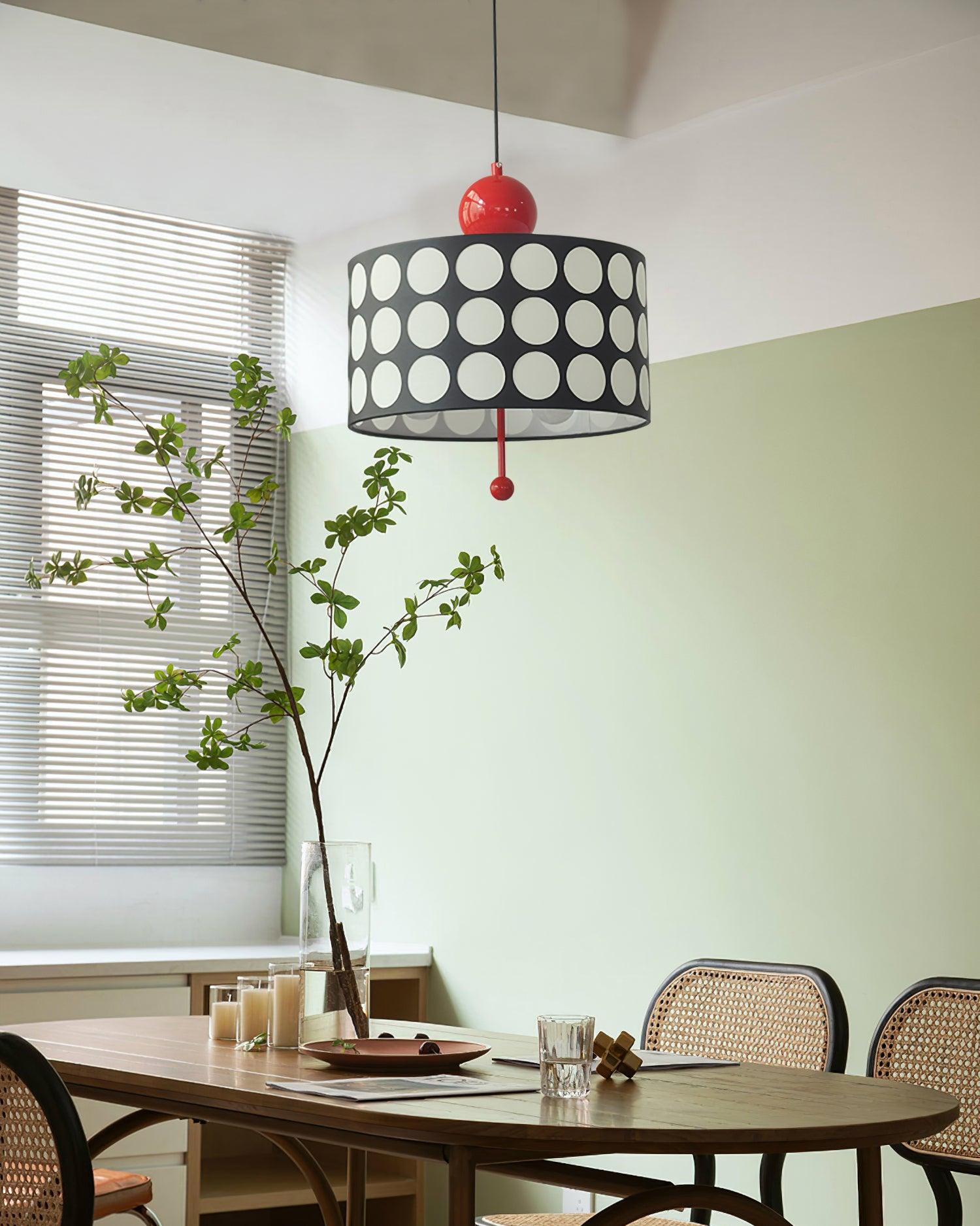Dottie Lattice Pendant Lamp