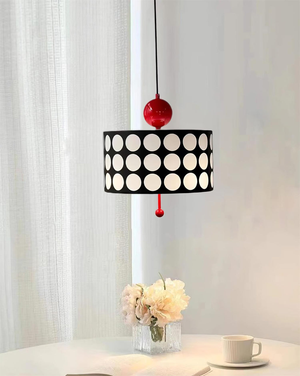 Dottie Lattice Pendant Lamp