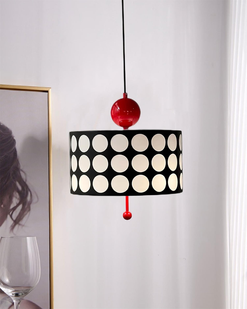 Dottie Lattice Pendant Lamp