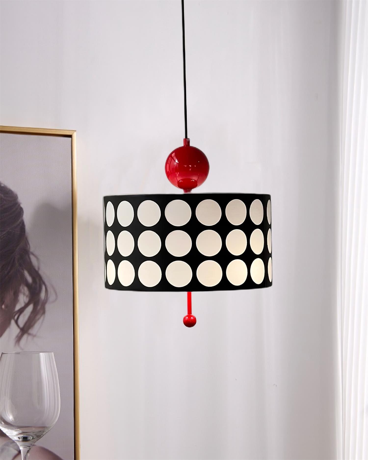 Dottie Lattice Pendant Lamp