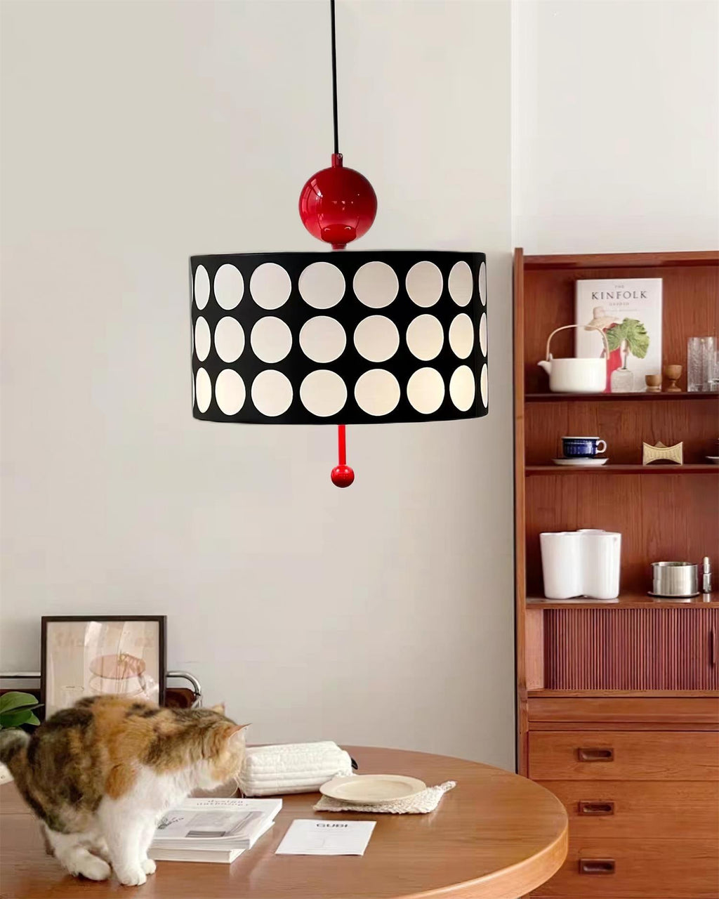 Dottie Lattice Pendant Lamp
