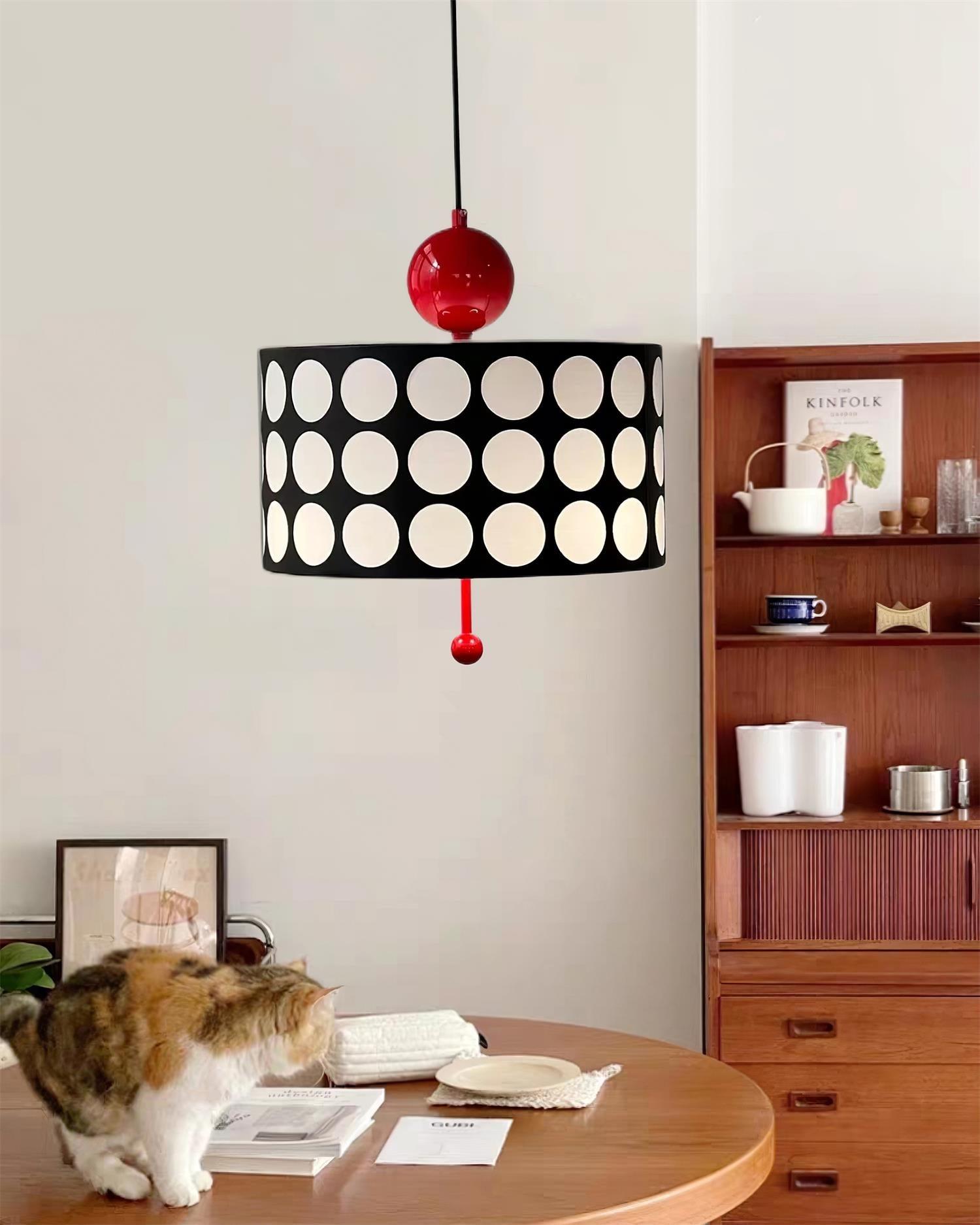 Dottie Lattice Pendant Lamp