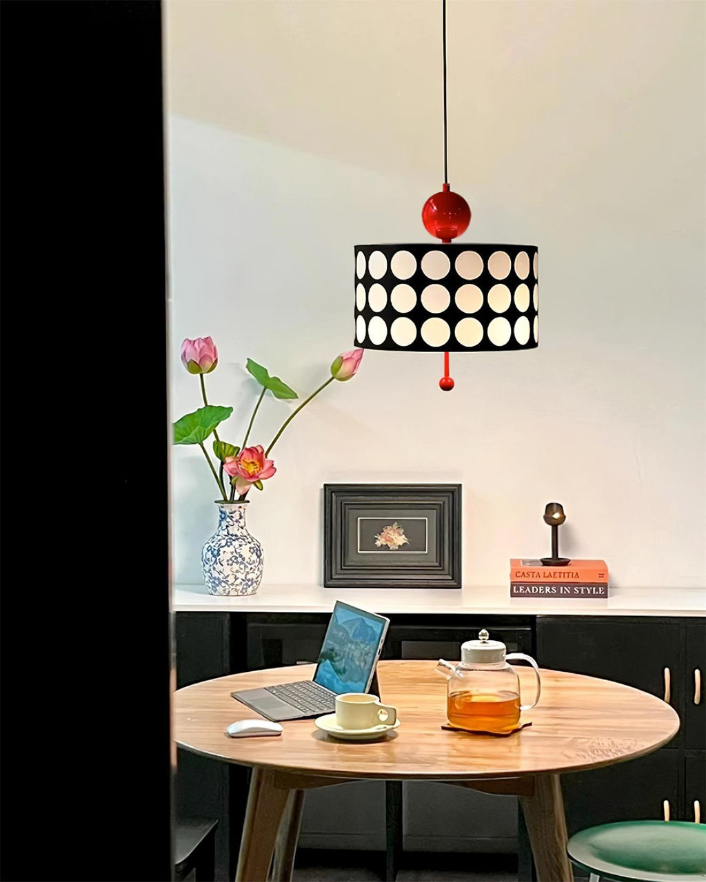 Dottie Lattice Pendant Lamp