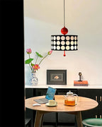 Dottie Lattice Pendant Lamp