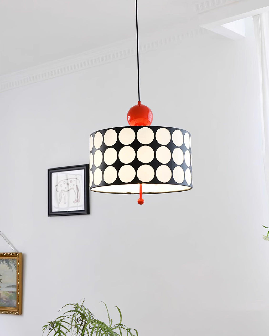 Dottie Lattice Pendant Lamp