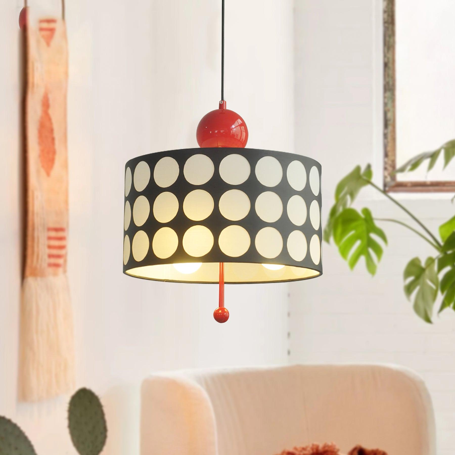 Dottie Lattice Pendant Lamp