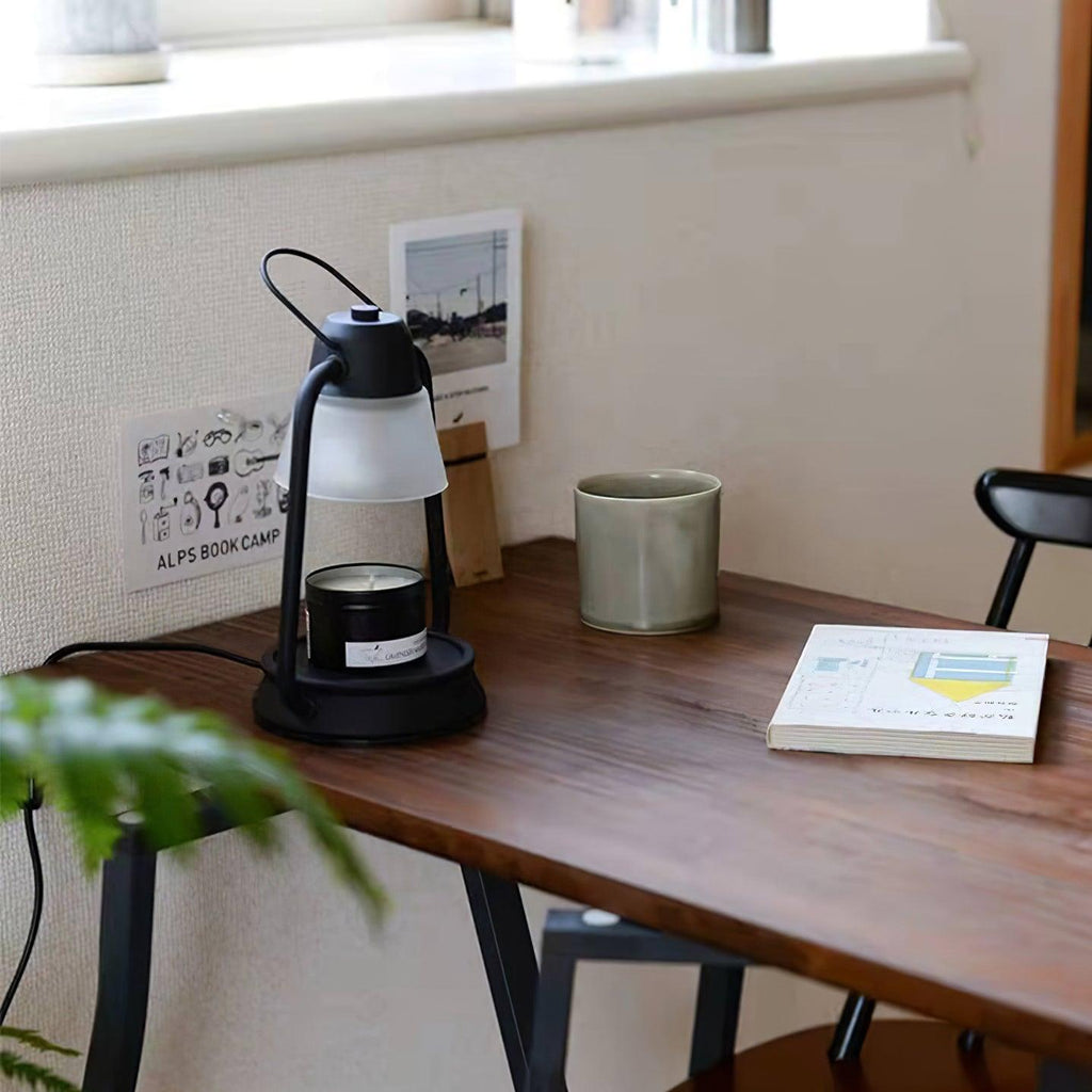 Drifter Candle Warmer Lamp