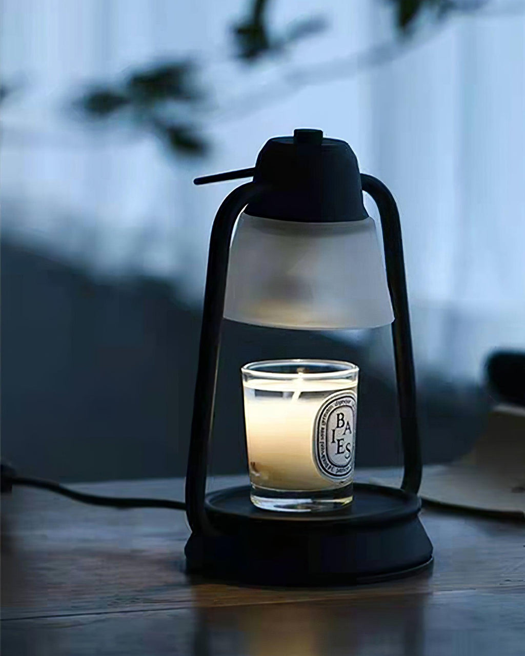 Drifter Candle Warmer Lamp