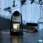 Drifter Candle Warmer Lamp